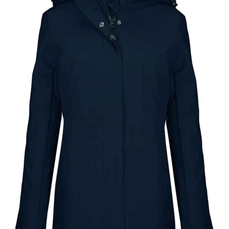 KB6108 K6108 Kariban Ladies Parka Jacket image 1