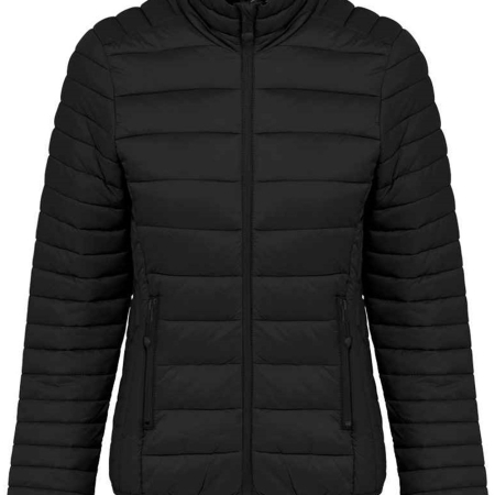 KB6121 K6121 Kariban Ladies Lightweight Padded Jacket image 1