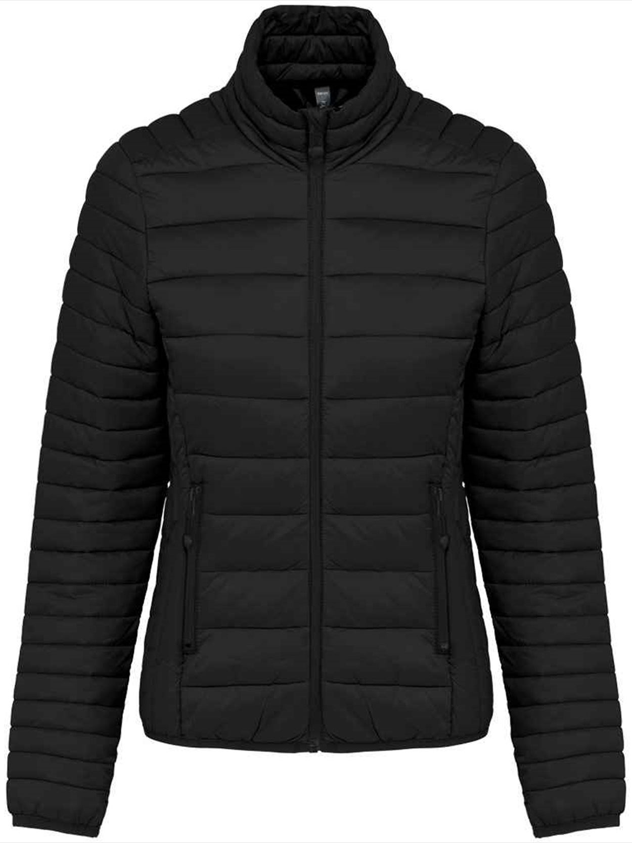 KB6121 K6121 Kariban Ladies Lightweight Padded Jacket image 1
