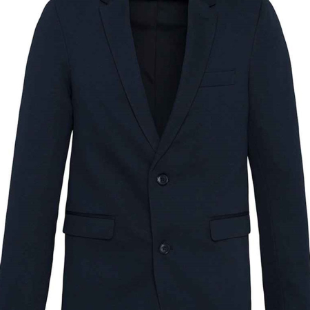 KB6132 K6132 Kariban Knitted Blazer image 1