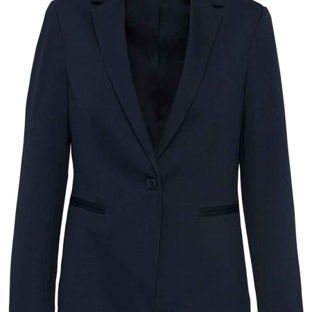 KB6133 K6133 Kariban Ladies Knitted Blazer image 1