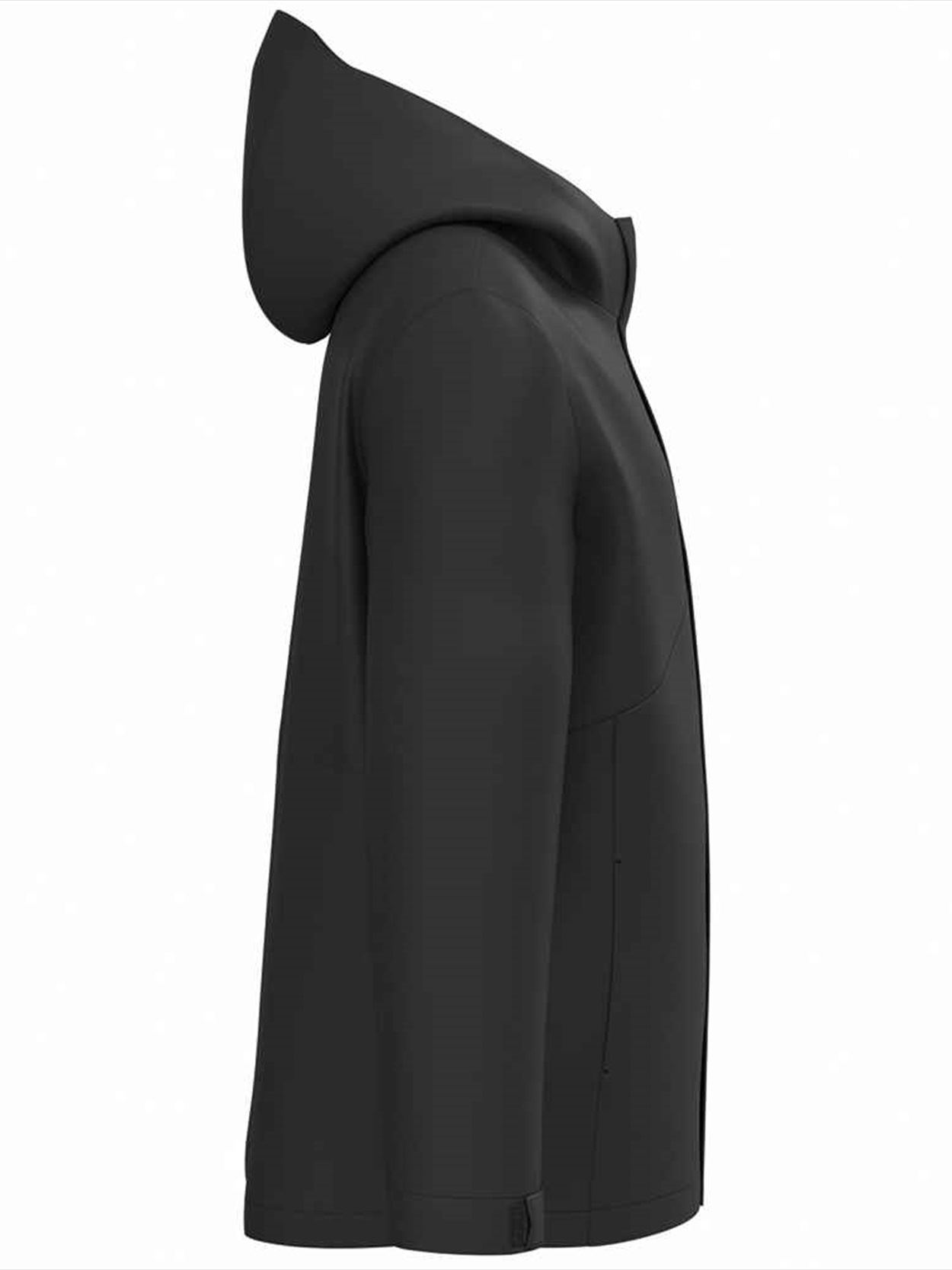 KB6169 K6169 Kariban Unisex 3-in-1 Two Tone Hooded Parka Jacket image 3