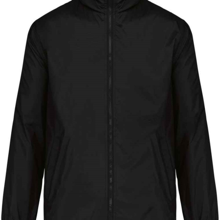 KB687 K687 Kariban Lined Windbreaker Jacket image 1