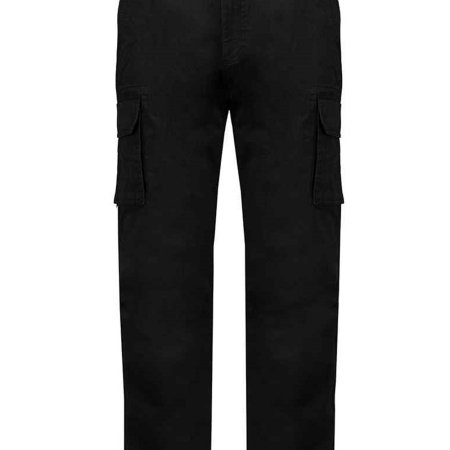 KB744 K744 Kariban Multi-Pocket Trousers image 1