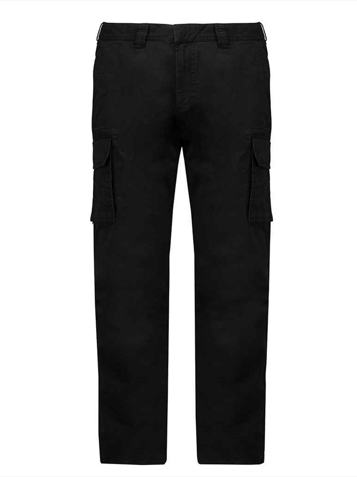 KB744 K744 Kariban Multi-Pocket Trousers image 1
