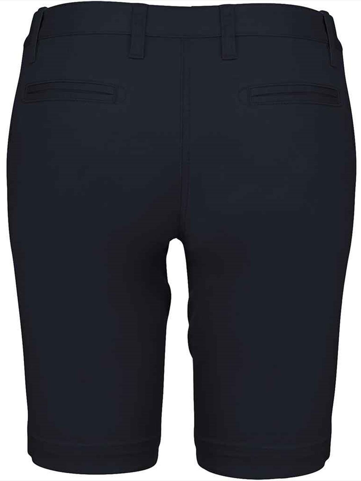 KB751 K751 Kariban Ladies Chino Bermuda Shorts image 2