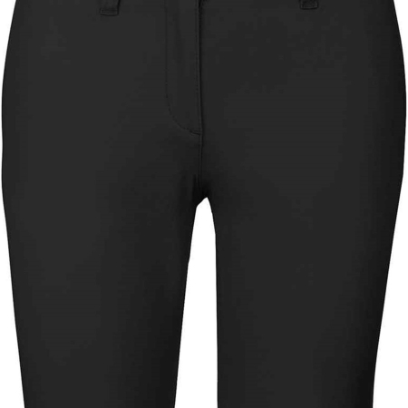 KB751 K751 Kariban Ladies Chino Bermuda Shorts image 1
