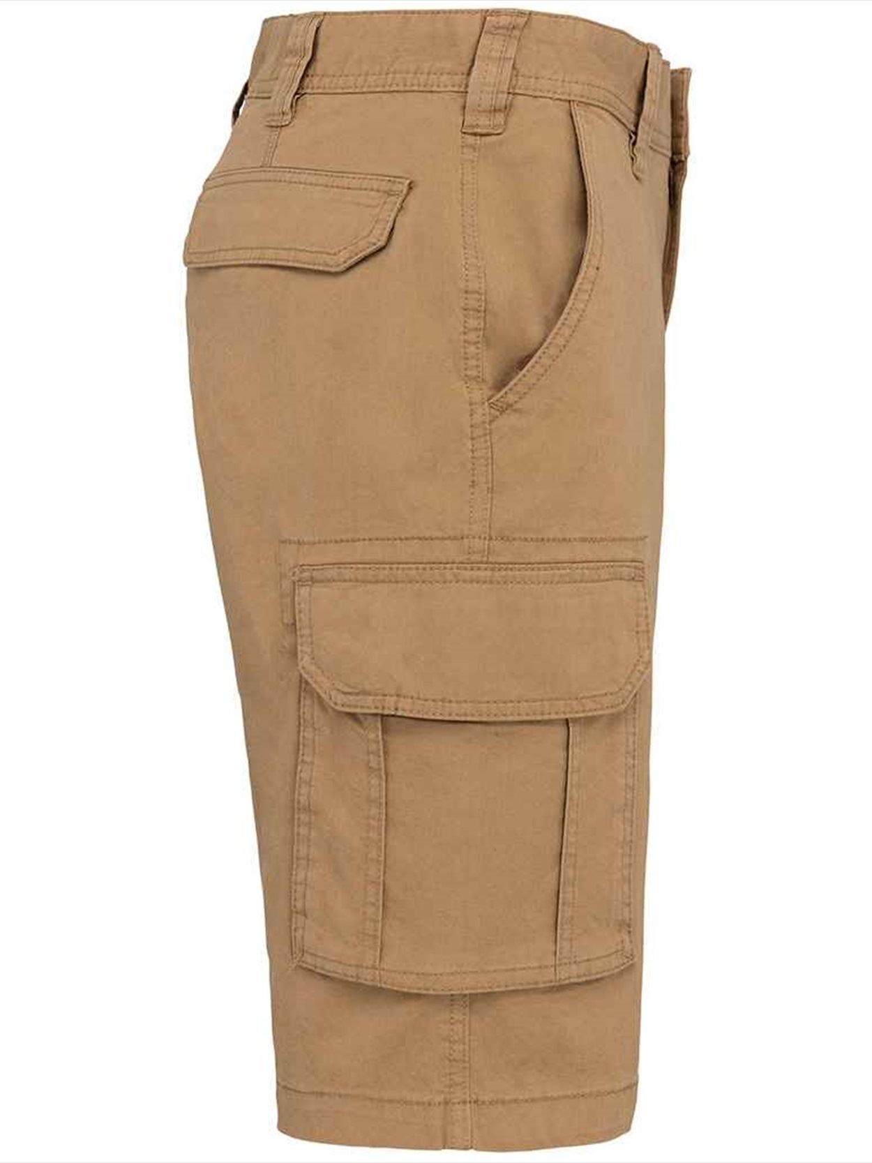 KB754 K754 Kariban Multi-Pocket Shorts image 3