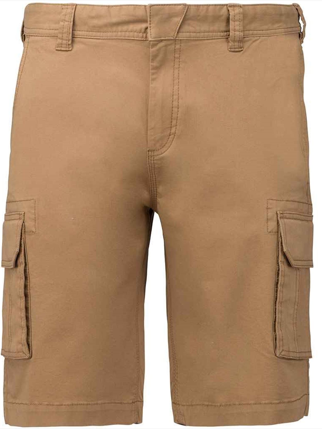 KB754 K754 Kariban Multi-Pocket Shorts image 1