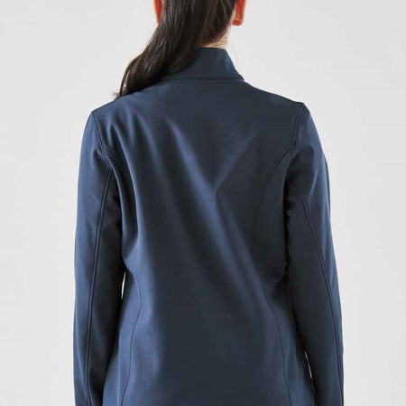 KBR-1W Stormtech Ladies Narvik Soft Shell Jacket image 1