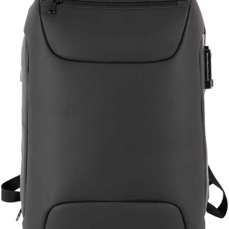 KI0937 Kimood Hardcase Business Backpack image 1