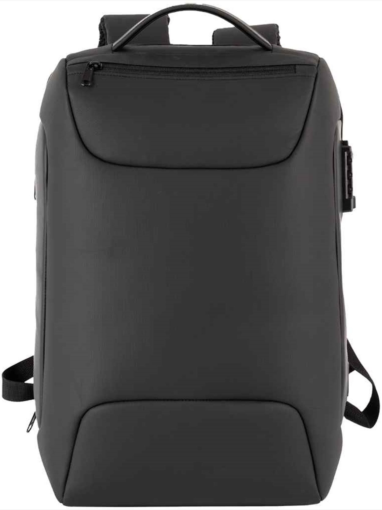 KI0937 Kimood Hardcase Business Backpack image 1