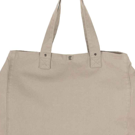 KI3208 Kimood Faded Cotton Shopper image 1