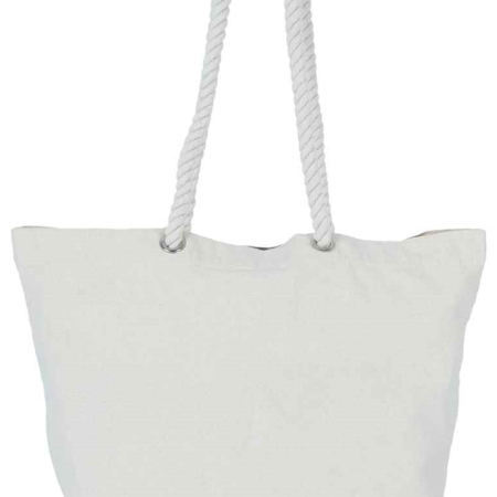 KI3209 Kimood Marine Style Tote Bag image 1