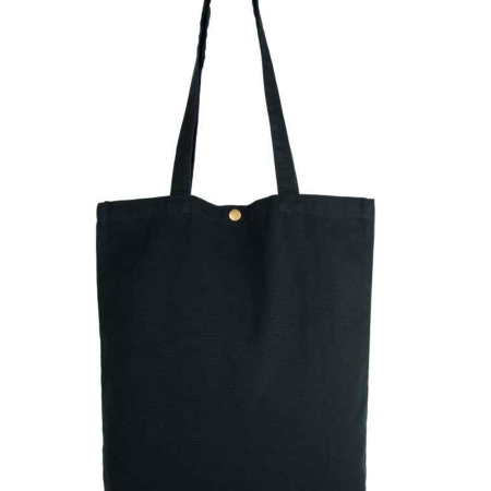 KI3213 Kimood Washed Cotton Tote Bag image 1