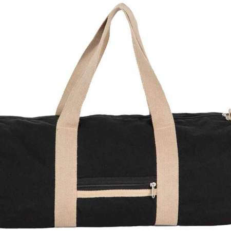 KI5601 Kimood Recycled Duffle Bag image 1