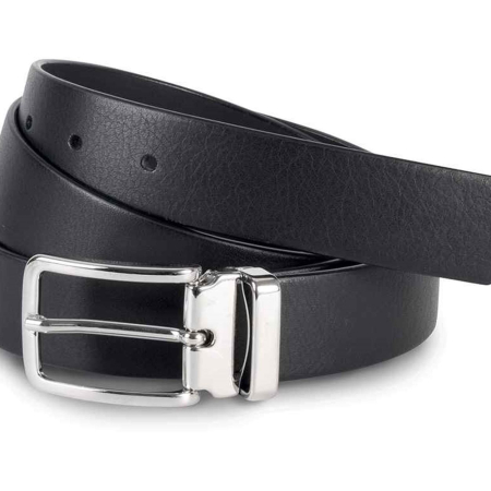 KP807 K-UP Classic Leather Belt image 1
