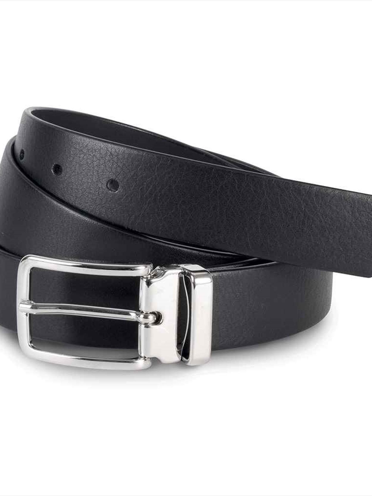 KP807 K-UP Classic Leather Belt image 1