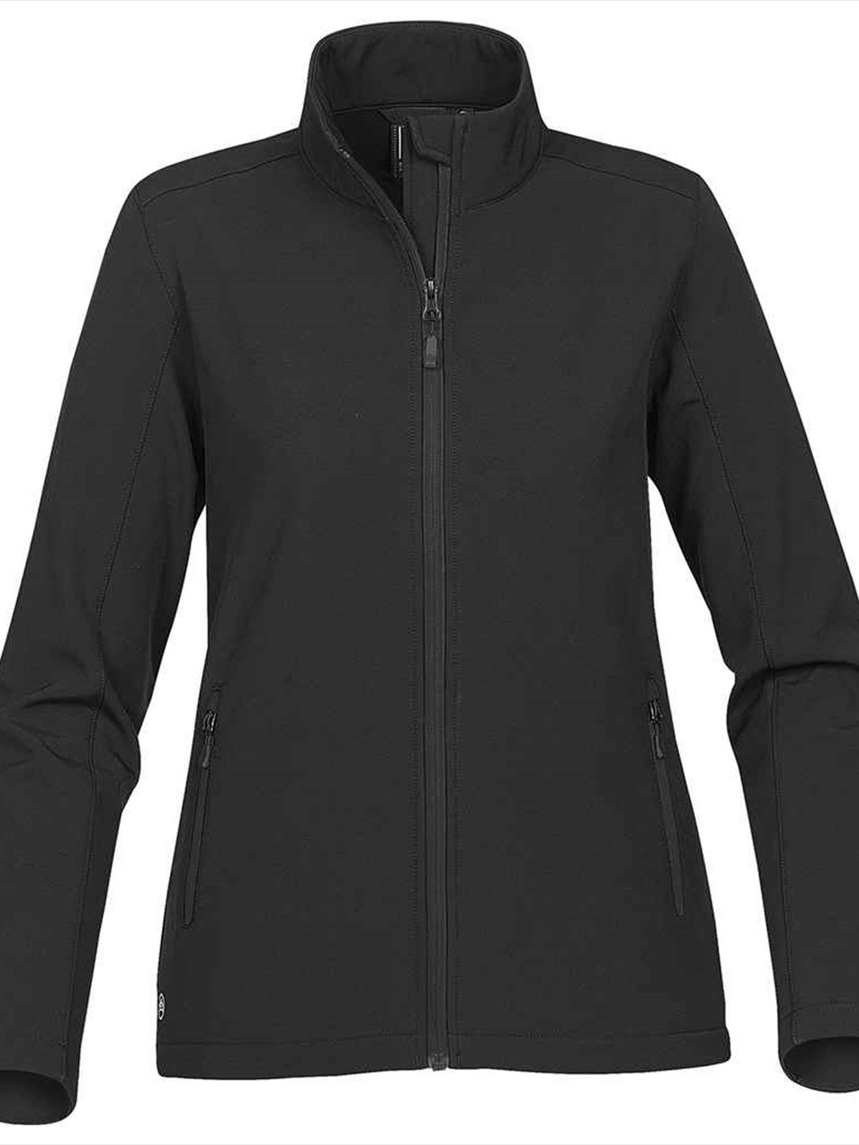 KSB-1W Stormtech Ladies Orbiter Soft Shell Jacket image 2