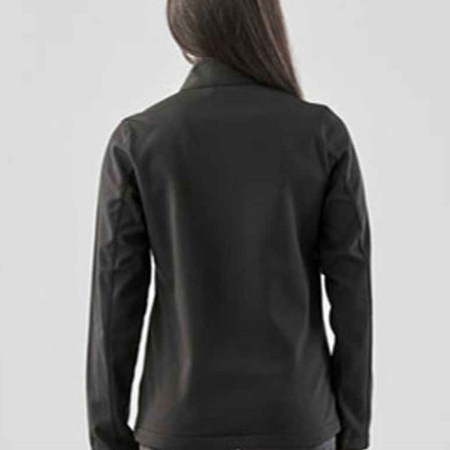 KSB-1W Stormtech Ladies Orbiter Soft Shell Jacket image 1