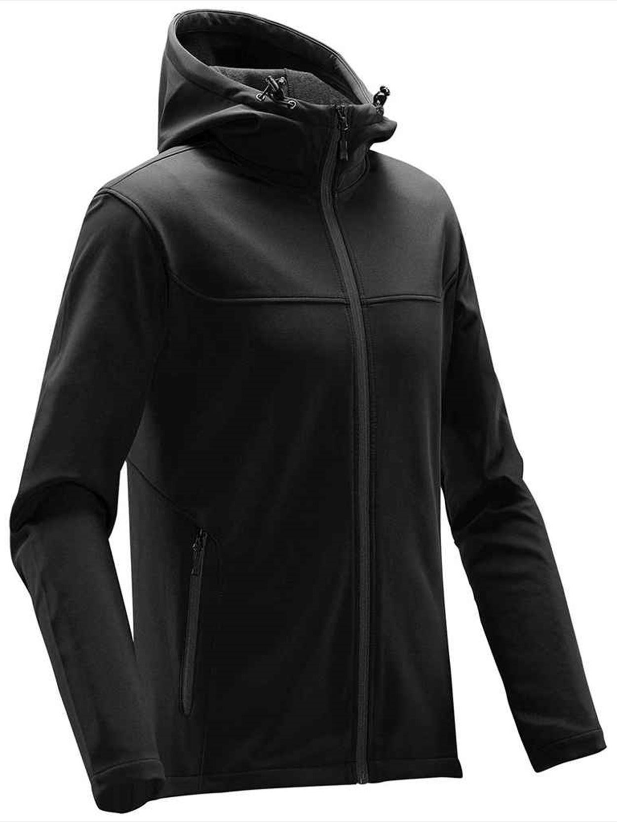 KSH-1 Stormtech Orbiter Hooded Soft Shell Jacket image 5