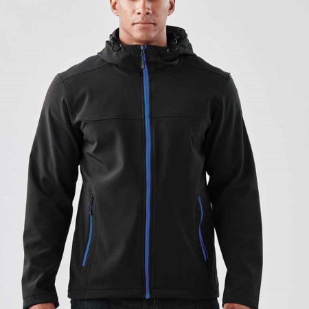 KSH-1 Stormtech Orbiter Hooded Soft Shell Jacket image 1
