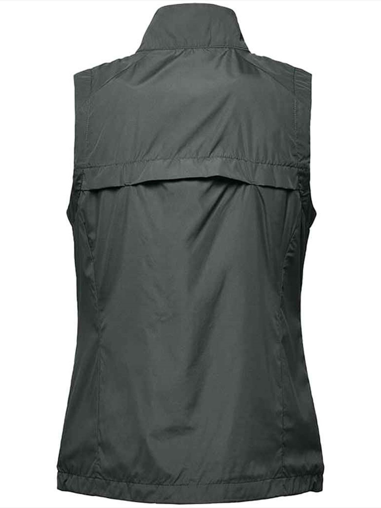 KTV-1W Stormtech Ladies Pacifica Bodywarmer image 2