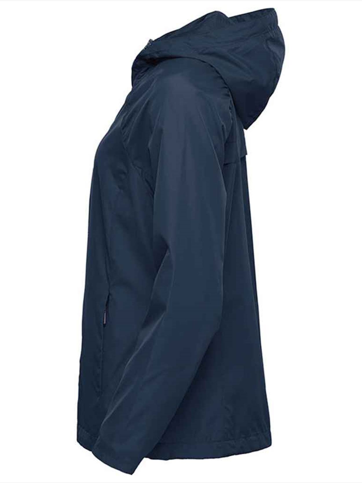 KXT-2W Stormtech Ladies Pacifica Wind Jacket image 3