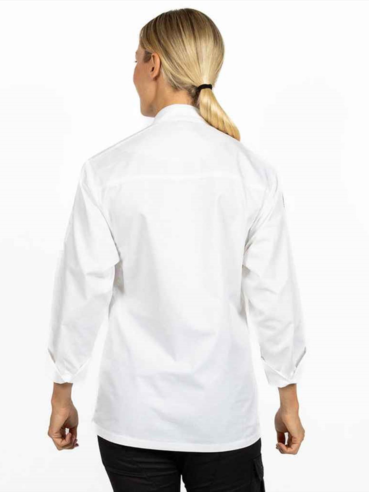 LE001 DE50 Le Chef Long Sleeve Academy Tunic image 1