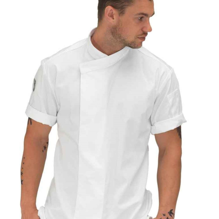 LE002 DE50S Le Chef Short Sleeve Academy Tunic image 1