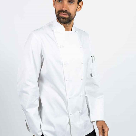 LE011 DE47 Le Chef Long Sleeve Luxe Jacket image 1