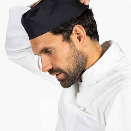 LE030 DF105 Le Chef Skull Cap image 1