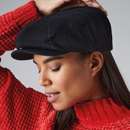 B624DONOTUSE Newsboy Cap image 1