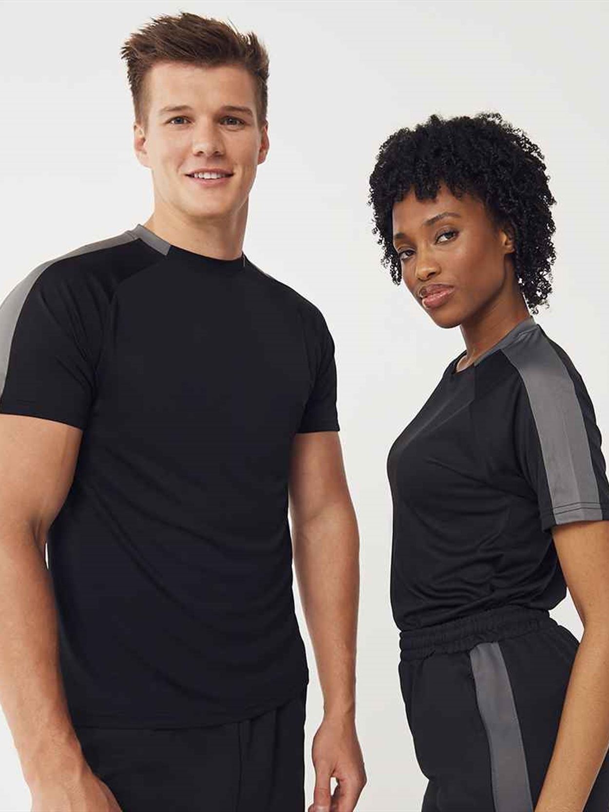 LV290 Finden + Hales Unisex Team T-Shirt image 2