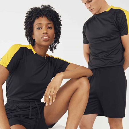 LV290 Finden + Hales Unisex Team T-Shirt image 1