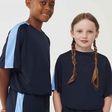 LV292 Finden + Hales Kids Team T-Shirt image 1