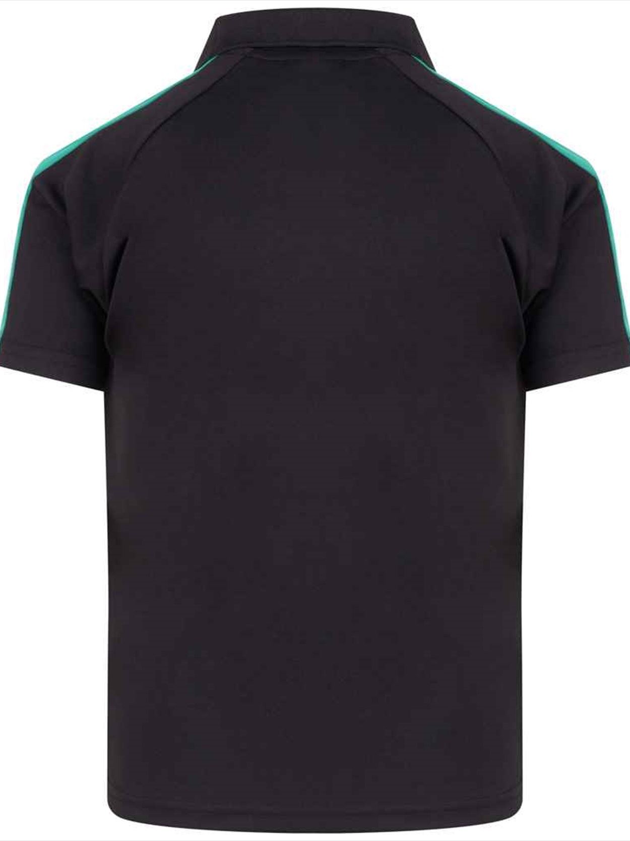 LV293 Finden + Hales Kids Team Polo Shirt image 2