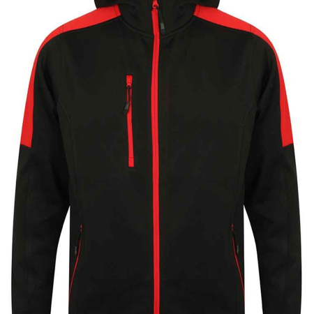 LV622 Finden + Hales Active Soft Shell Jacket image 1