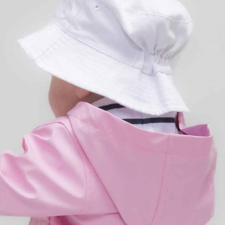 LW092 Larkwood Baby/Toddler Bucket Hat image 1
