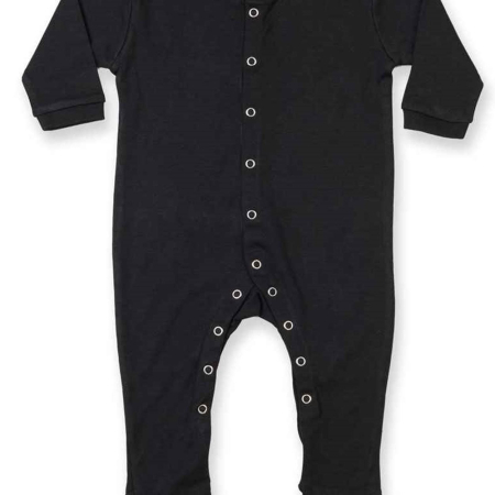 LW50T Larkwood Baby Sleepsuit image 1