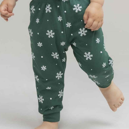 LW85T Larkwood Baby/Toddler Lounge Pants image 1