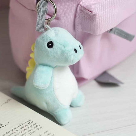 MM026 Mumbles Character Key Ring image 1