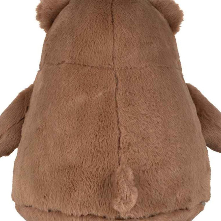MM581 Mumbles Zippie Brown Bear image 1