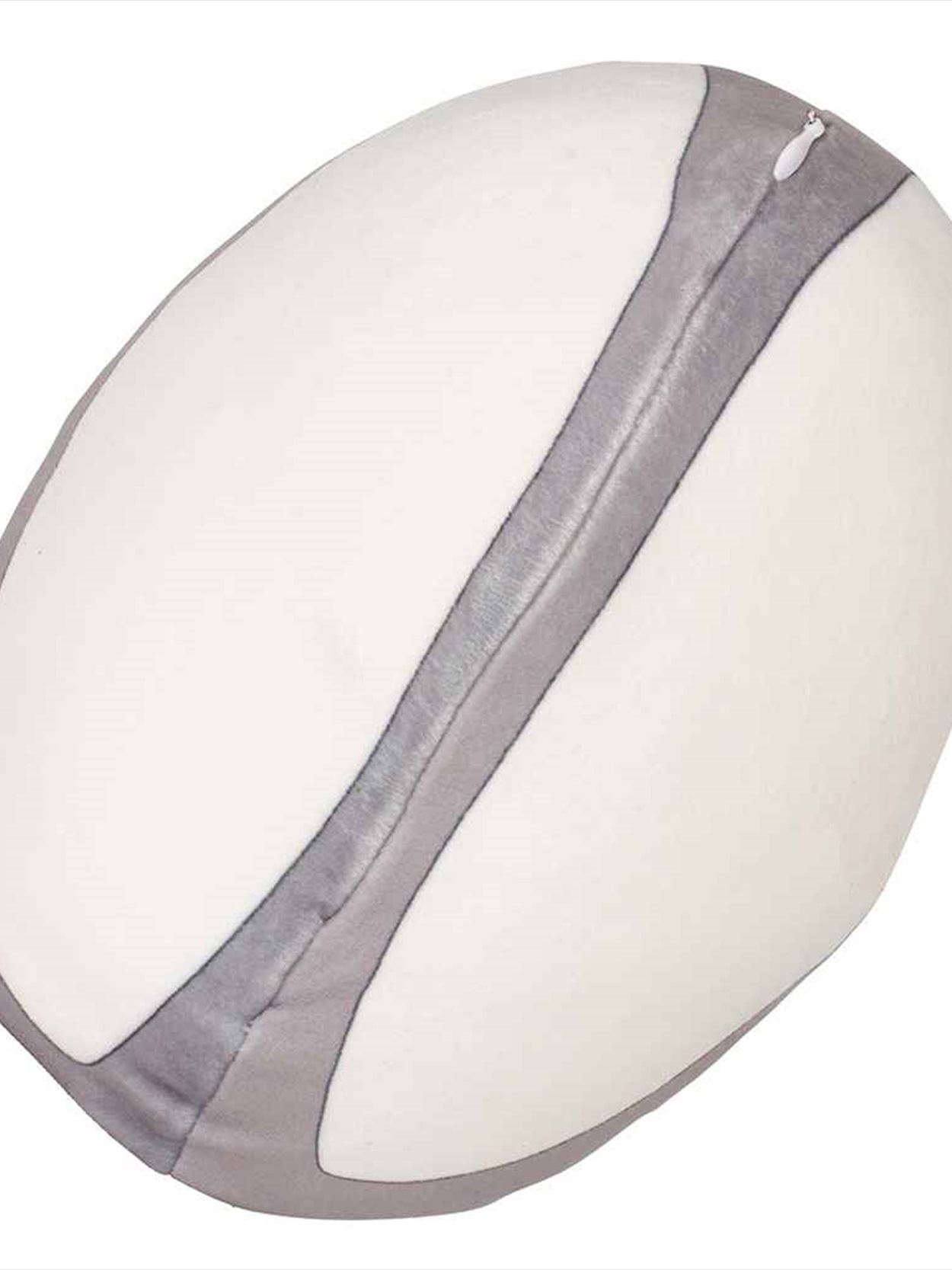 MM584 Mumbles Zippie Rugby Ball image 2