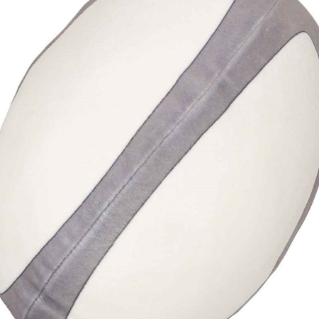 MM584 Mumbles Zippie Rugby Ball image 1