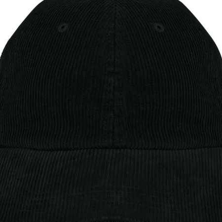 NS016 Native Spirit Corduroy 6 Panel Cap image 1