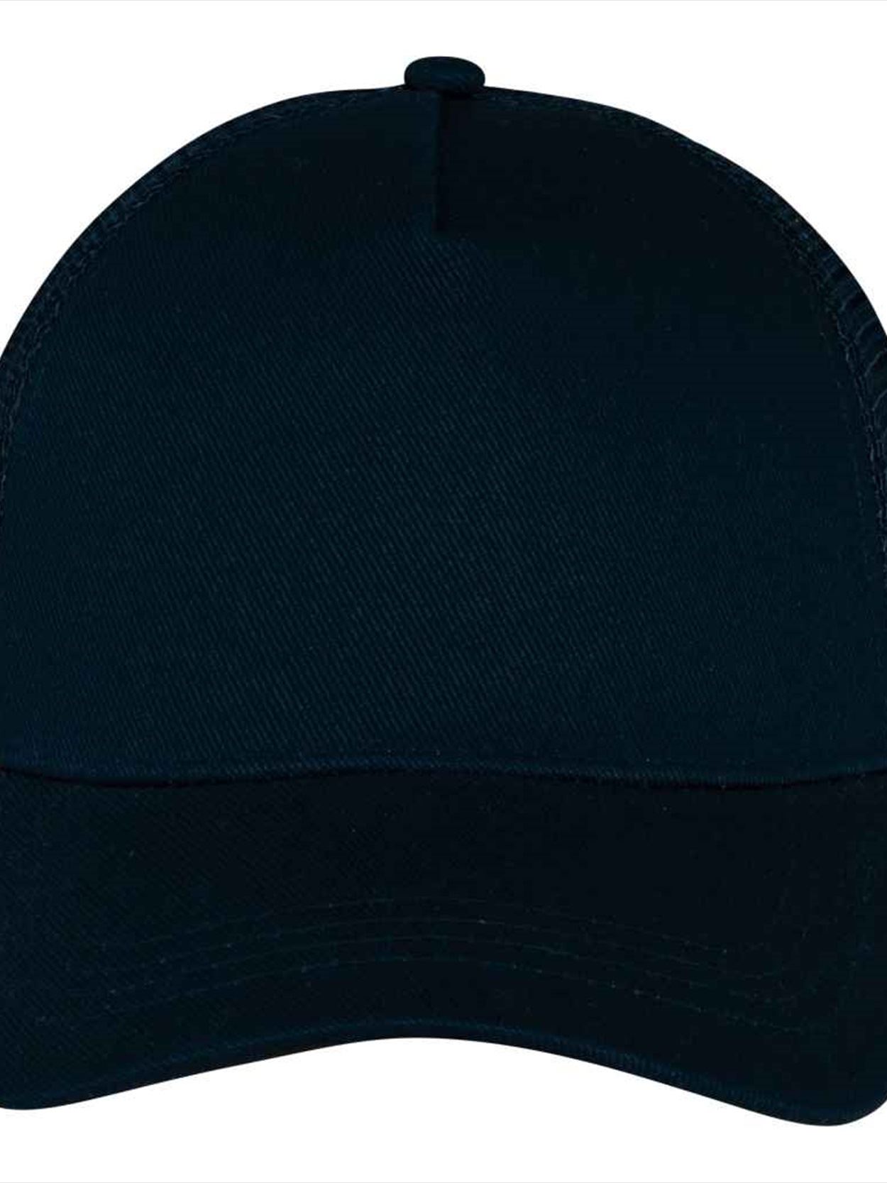 NS035 Native Spirit 5 Panel Trucker Cap image 1