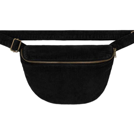NS108 Native Spirit Corduroy Faded Waist Bag image 1
