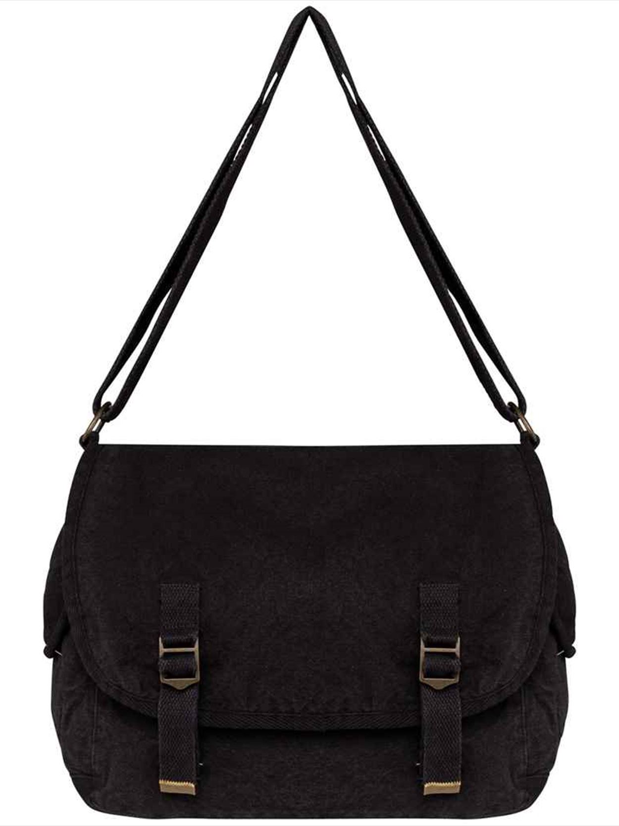 NS140 Native Spirit Faded Messenger Bag image 1