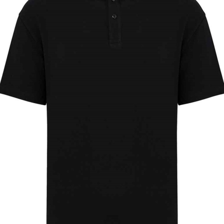 NS204 Native Spirit Drop Shoulder Piqué Polo Shirt image 1
